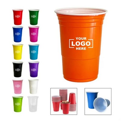 Colorful Party Stadium Cup