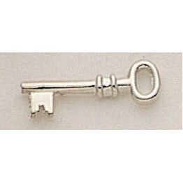 Key Marken Design Cast Lapel Pin (Up to 7/8")