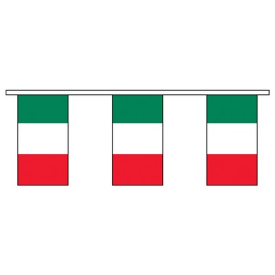 60' Italy International Collection Display Flag