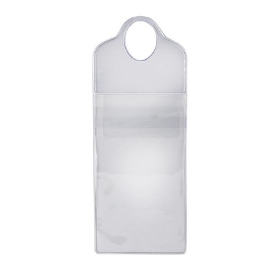 Bottle Neck Hanger Pouch