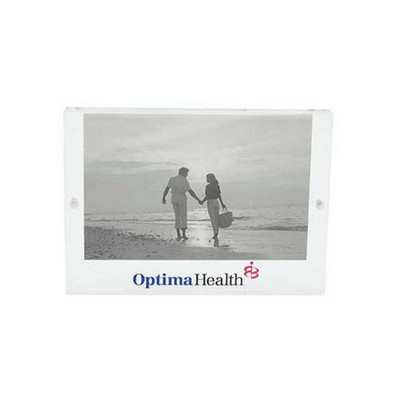 Magnetic Acrylic Picture Frame (5"x7")