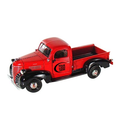 7"x2-1/2"x3" 7 Plymouth Truck Die Cast Replica Car (U)