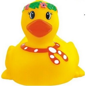 Rubber Friendly Duck©