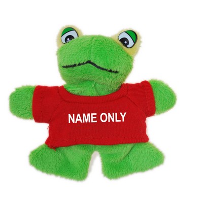 Frog Plush Magnet