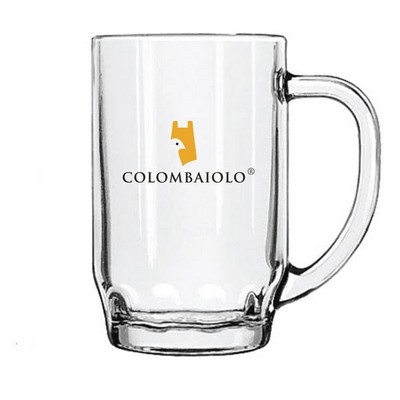 19.5 Oz. Libbey® Thumbprint Beer Stein Mug