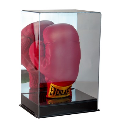 Executive Boxing Glove Display Case