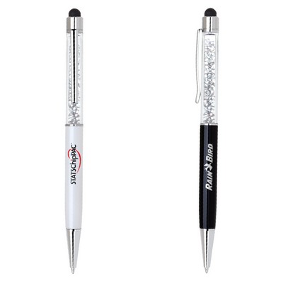 Beryl Ballpoint Stylus Pen