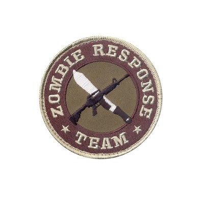 Zombie Response Team Patch