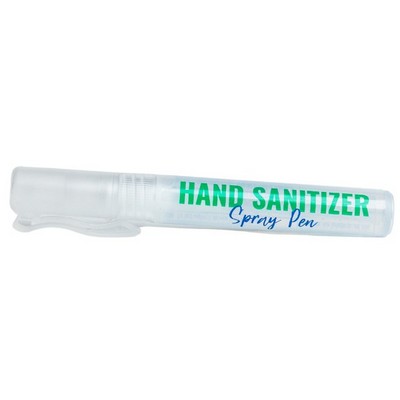 0.25 Fl. Oz. Hand Sanitizer Spray Pen