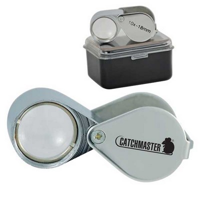 10x Doublet Lens Loupe