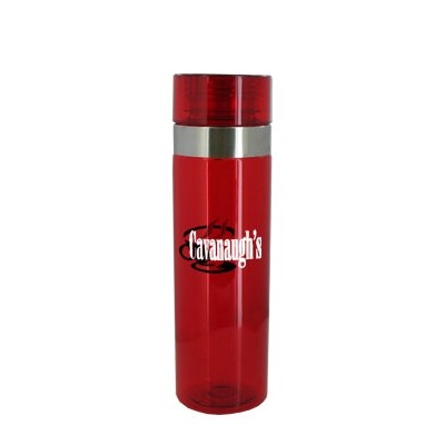 27 Oz. Red Vortex Sports Bottle