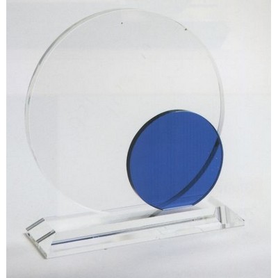 Blue Crystal Corona Award