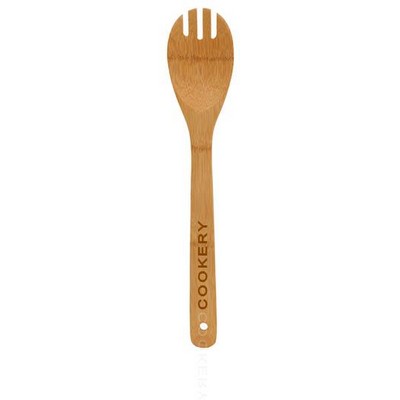 Bamboo Salad Spork - 12"