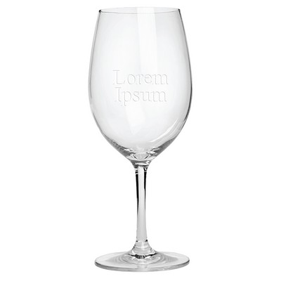 12 Oz. Plastic Eastman Tritan® White Wine Glass