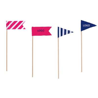 Decorative Custom Toothpick Flag