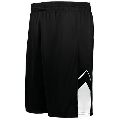 Augusta Sportswear's Alley-Oop Reversible Shorts