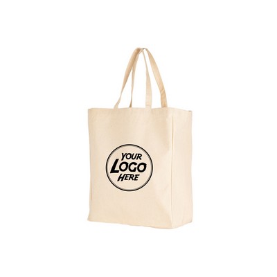 Large Grocery Bag - Overseas - Natural