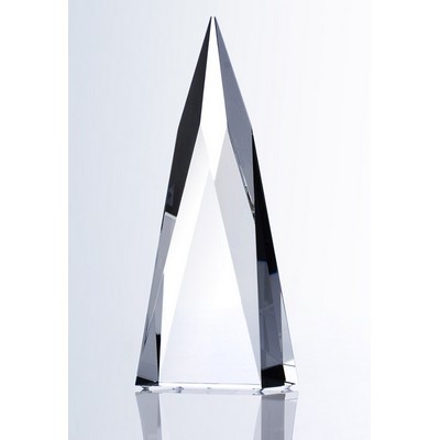 Super Spire Obelisk, Large (4"Wx12"H)