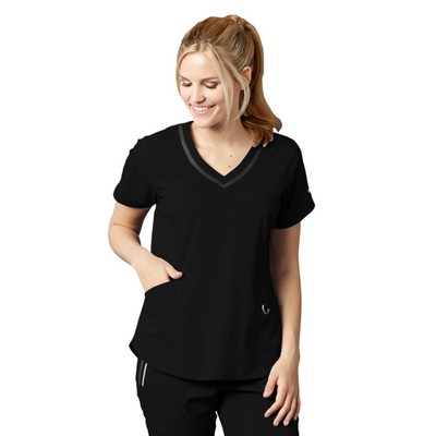 Barco® Grey's Anatomy™ Impact Harmony Scrub Top