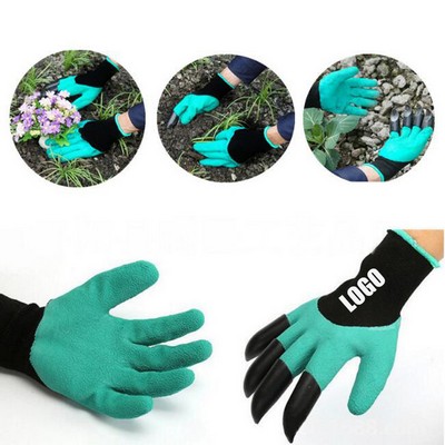 High Quality Latex Garden Gloves