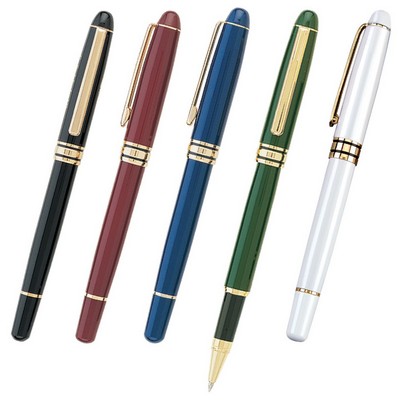 MB Series Roller Pen - Black Pen