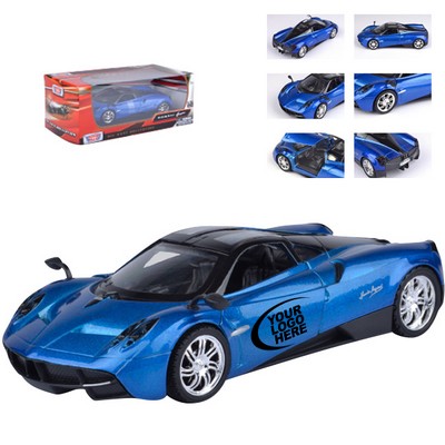 Pagani Huayra 1/24 Scale Diecast Car (u)