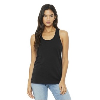 Bella+Canvas® Women's Jersey Racerback Tank