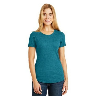 Gildan® Ladies Tri-Blend Tee