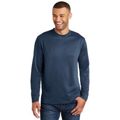 Port & Company® Performance Fleece Crewneck Sweatshirt