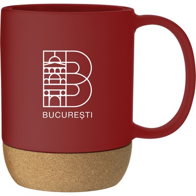 13 oz Beck (Red)