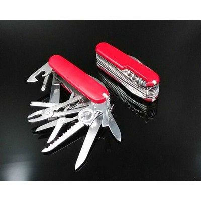 17-in-1 Multi Function Survival Tool