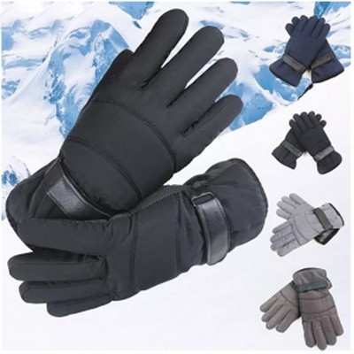 Winter Skiing Non-Slip Outdoor Gloves