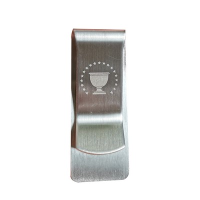 Custom Metal Money clip