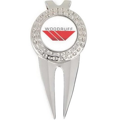 Divot Tool w/Magnetic Ball Marker