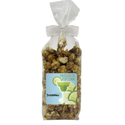 BoOz.y Popcorn Gift Bag - Champagne Caramel Crunch Popcorn