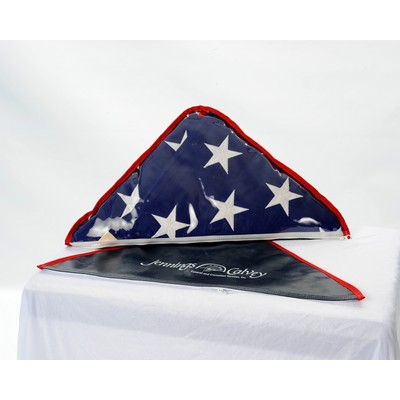 Memorial Flag Bag