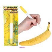 5.5" Banana Pen