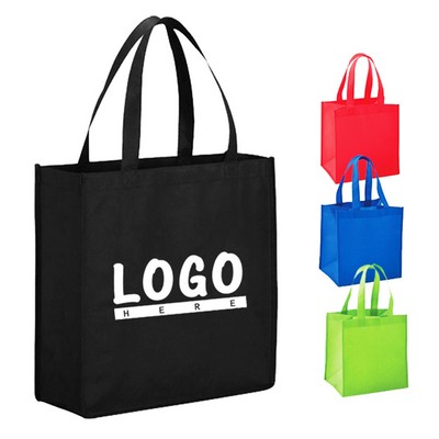 Economy Non Woven Grocery Tote