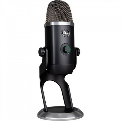 Blue Yeti X Professional Condenser USB Microphone