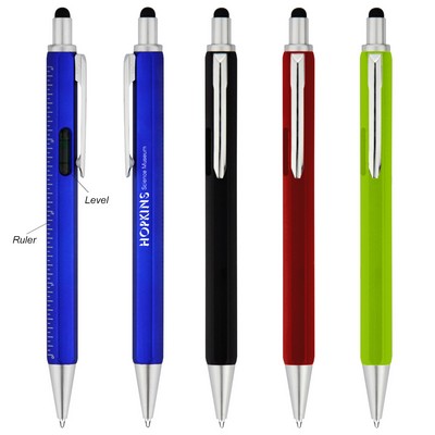 4-in-1 Carpenter Stylus Pen