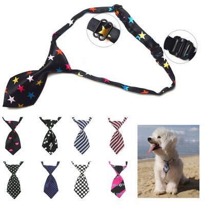 Pet Necktie Tie