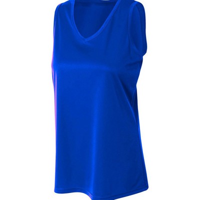 A4 Inc Womens Performance Sport Tank