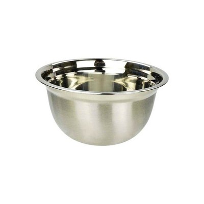 Stainless Steel Mixing Bowls - 3 Quart (Case of 24)