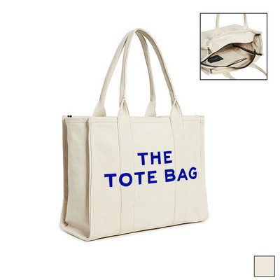 8 Oz Canvas Tote Bag