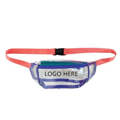 Children PVC Waist Bag