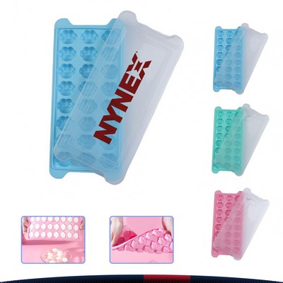 Paw Ice Trays