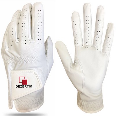 Goat Nappa Golf Glove