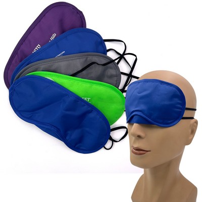 Travel Eyeshade Sleeping Eye Mask