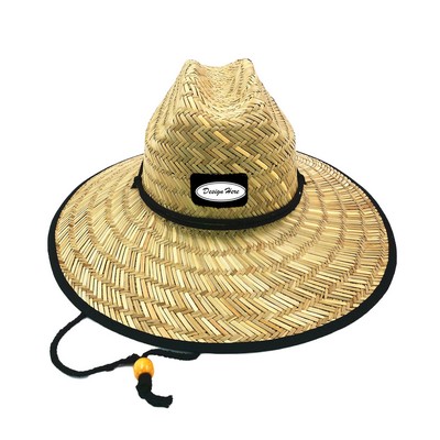 Sun Protection Straw Hat