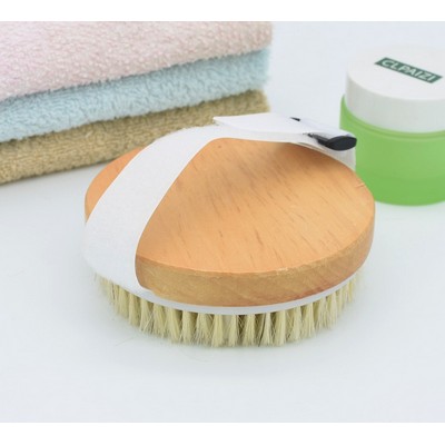 Dry Body Brush